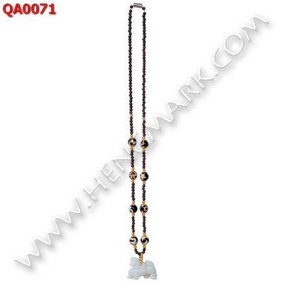 QA0071 หินทิเบตหลายลาย พร้อมปี่เซียะ ราคา 2479 บาท http://hengmark.com/view_product/QA0071.htm