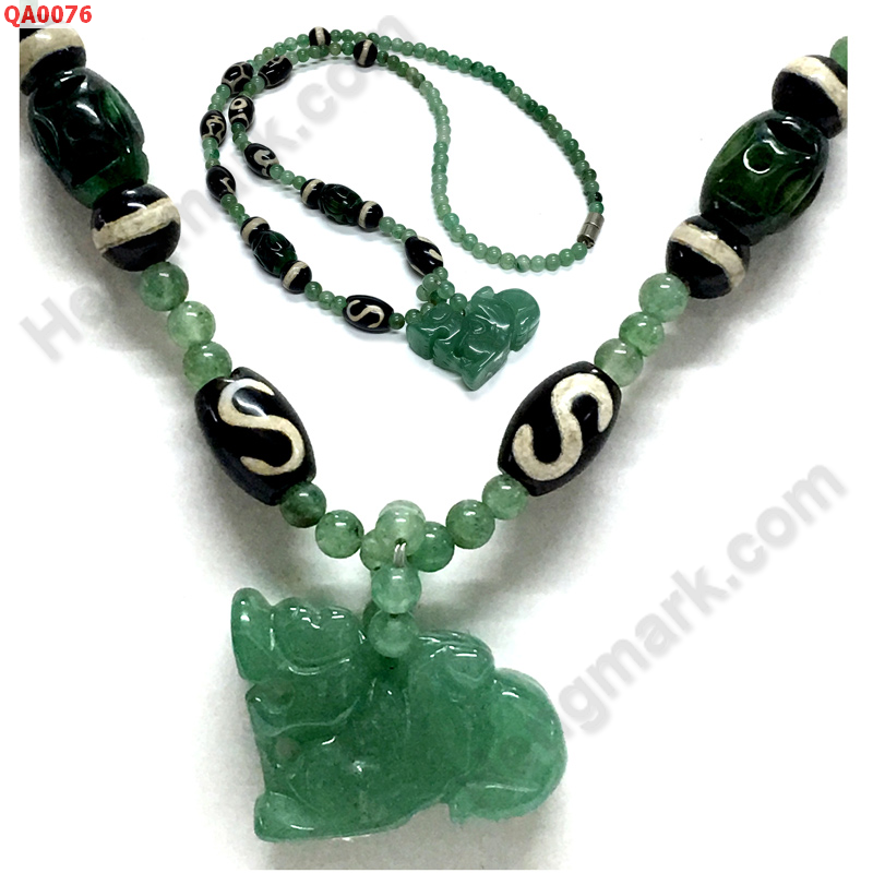 QA0076 หินทิเบตหลายลาย พร้อมปี่เซียะ ราคา 1339 บาท http://hengmark.com/view_product/QA0076.htm