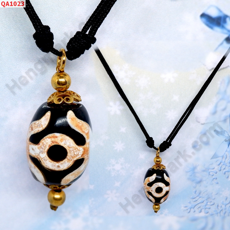 QA1023 สร้อยคอหินทิเบต ผู้สูงศักดิ์ ราคา 599 บาท http://hengmark.com/view_product/QA1023.htm