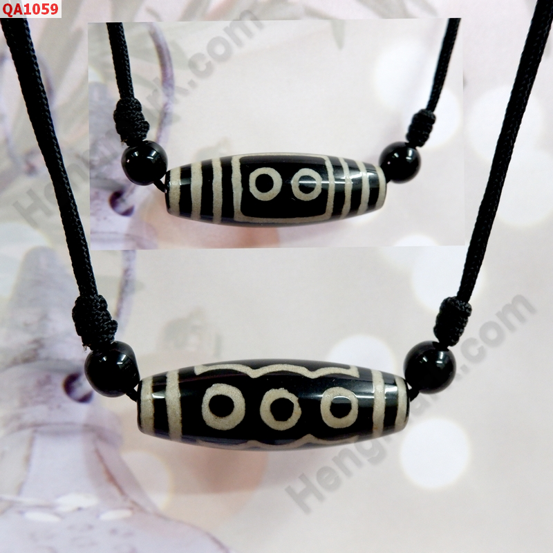 QA1059 สร้อยคอ หินดีซีไอ 5 ตา ราคา 299 บาท http://hengmark.com/view_product/QA1059.htm