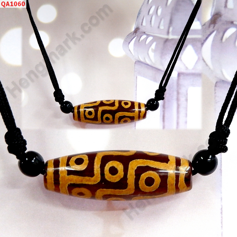 QA1060 สร้อยคอ หินดีซีไอ 12 ตา ราคา 299 บาท http://hengmark.com/view_product/QA1060.htm