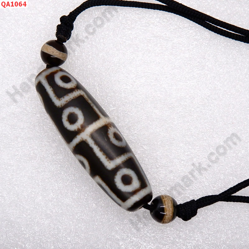 QA1064 สร้อยคอหิน 12 ตา+หมอยา ราคา 979 บาท http://hengmark.com/view_product/QA1064.htm