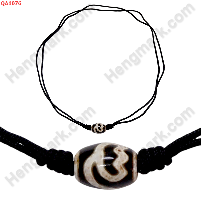 QA1076 สร้อยคอหินดีซีไอ ลายดอกบัว ราคา 199 บาท http://hengmark.com/view_product/QA1076.htm