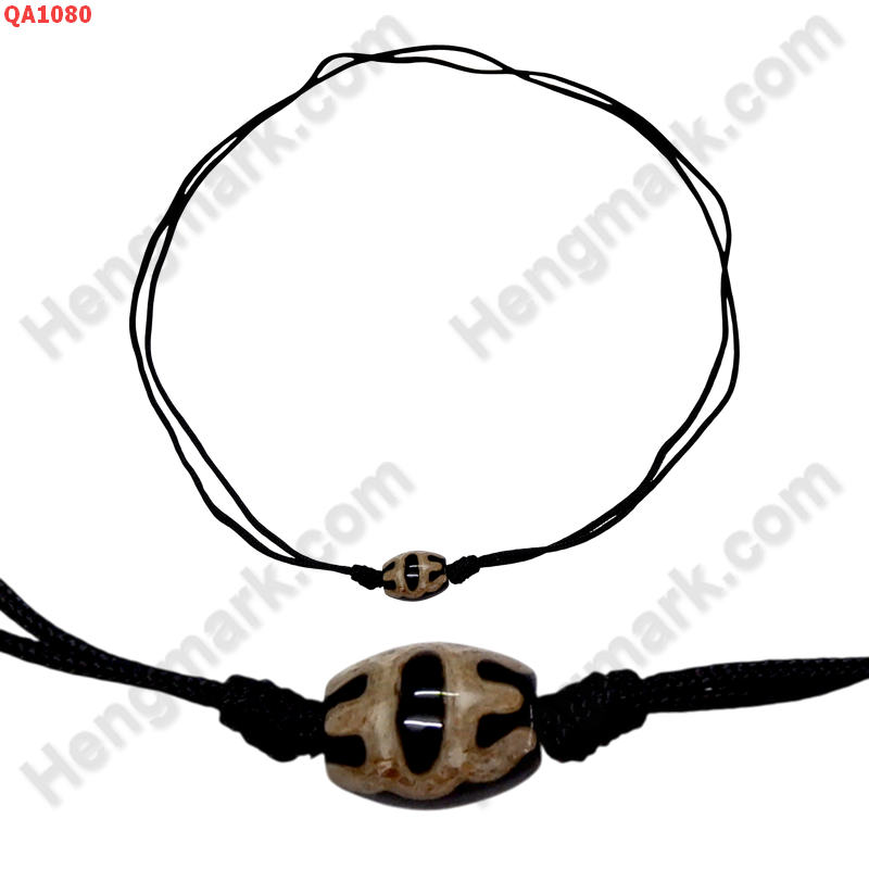 QA1080 สร้อยคอหินดีซีไอ ลายอายุยืน ราคา 199 บาท http://hengmark.com/view_product/QA1080.htm