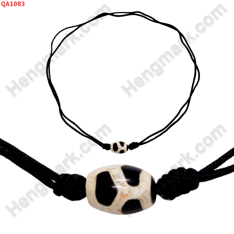 QA1083 สร้อยคอหินดีซีไอ ลายกระดองเต่า ราคา 199 บาท http://hengmark.com/view_product/QA1083.htm