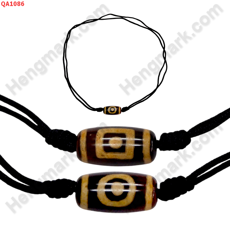 QA1086 สร้อยคอหินดีซีไอ ลาย1 ตา ฟ้าดิน ราคา 199 บาท http://hengmark.com/view_product/QA1086.htm