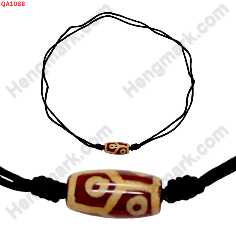 QA1088 สร้อยคอหินดีซีไอ ลาย 6 ตา กระดองเต่า ราคา 199 บาท http://hengmark.com/view_product/QA1088.htm