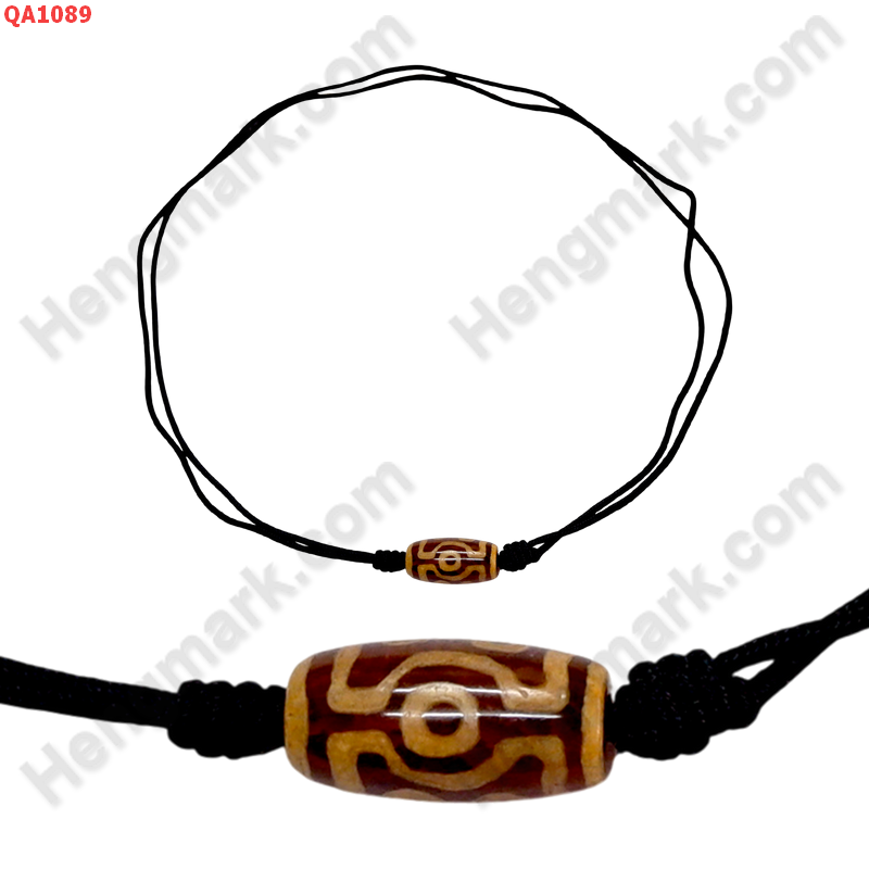 QA1089 สร้อยคอหินดีซีไอ ลาย 7 ตา ราคา 199 บาท http://hengmark.com/view_product/QA1089.htm