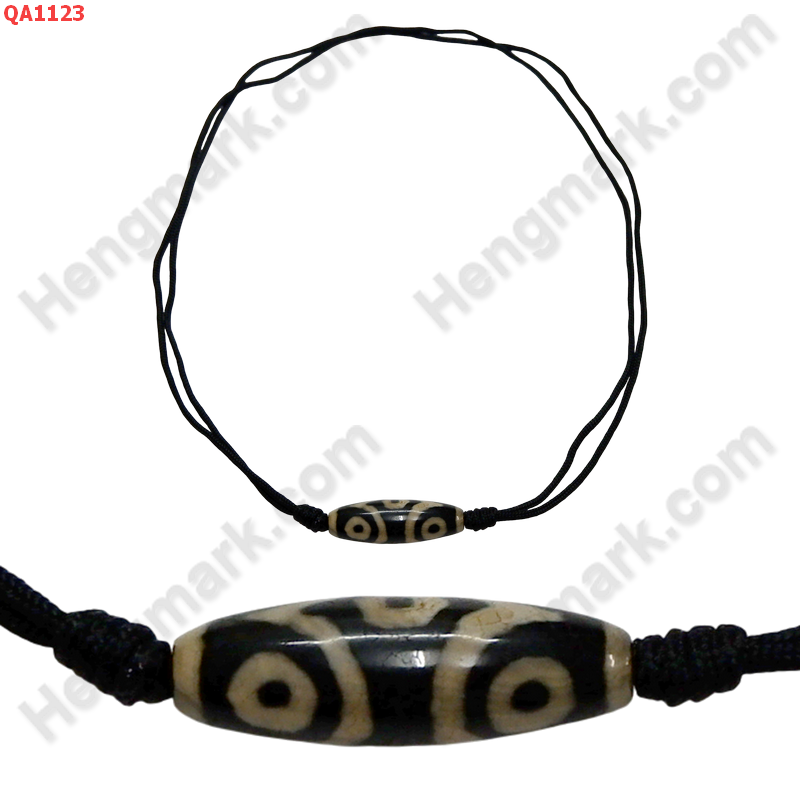 QA1123 สร้อยคอหินดีซีไอ ลาย 6 ตา ราคา 249 บาท http://hengmark.com/view_product/QA1123.htm