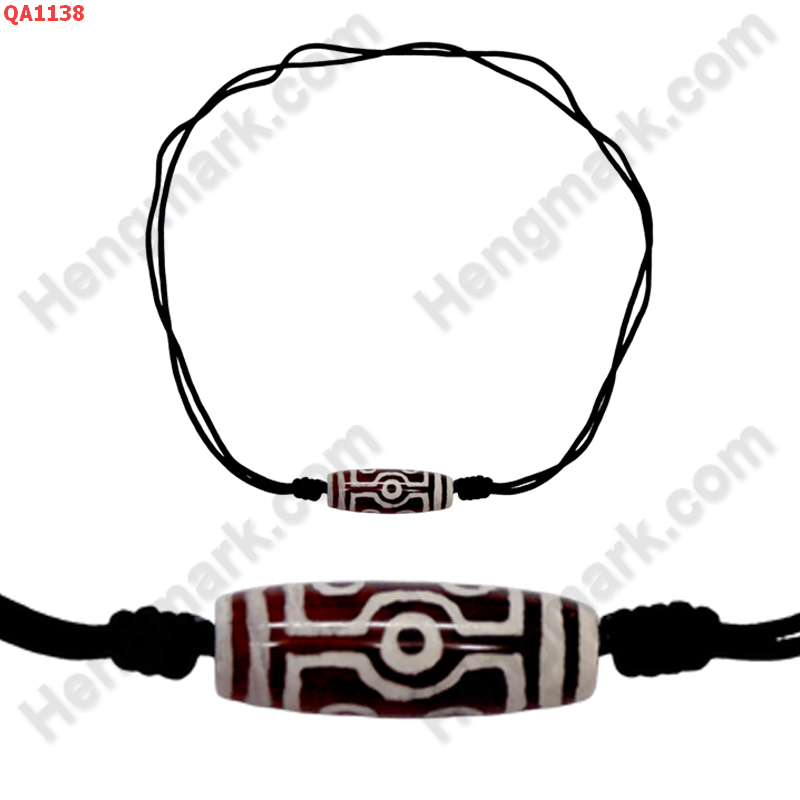 QA1138 สร้อยคอหินดีซีไอ ลาย  7 ตา ราคา 249 บาท http://hengmark.com/view_product/QA1138.htm