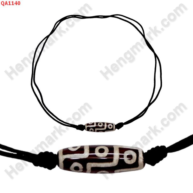 QA1140 สร้อยคอหินดีซีไอ ลาย 9 ตา ราคา 249 บาท http://hengmark.com/view_product/QA1140.htm
