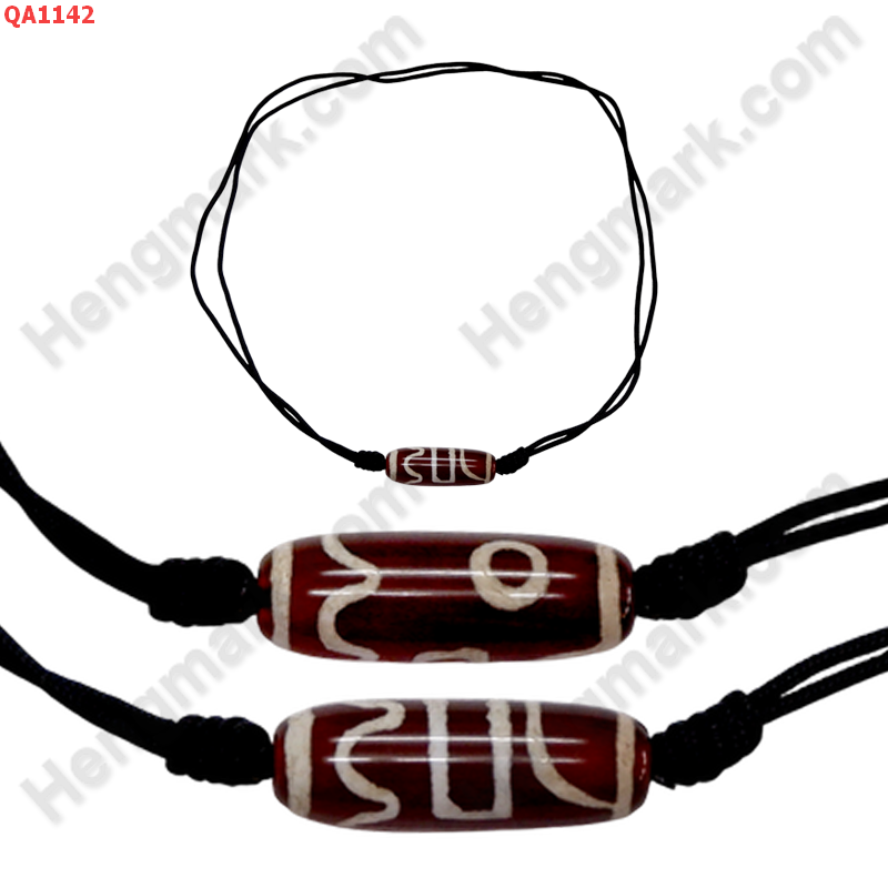 QA1142 สร้อยคอหินดีซีไอ ลาย 1 ตา ฟ้าดินภูเขา ราคา 249 บาท http://hengmark.com/view_product/QA1142.htm