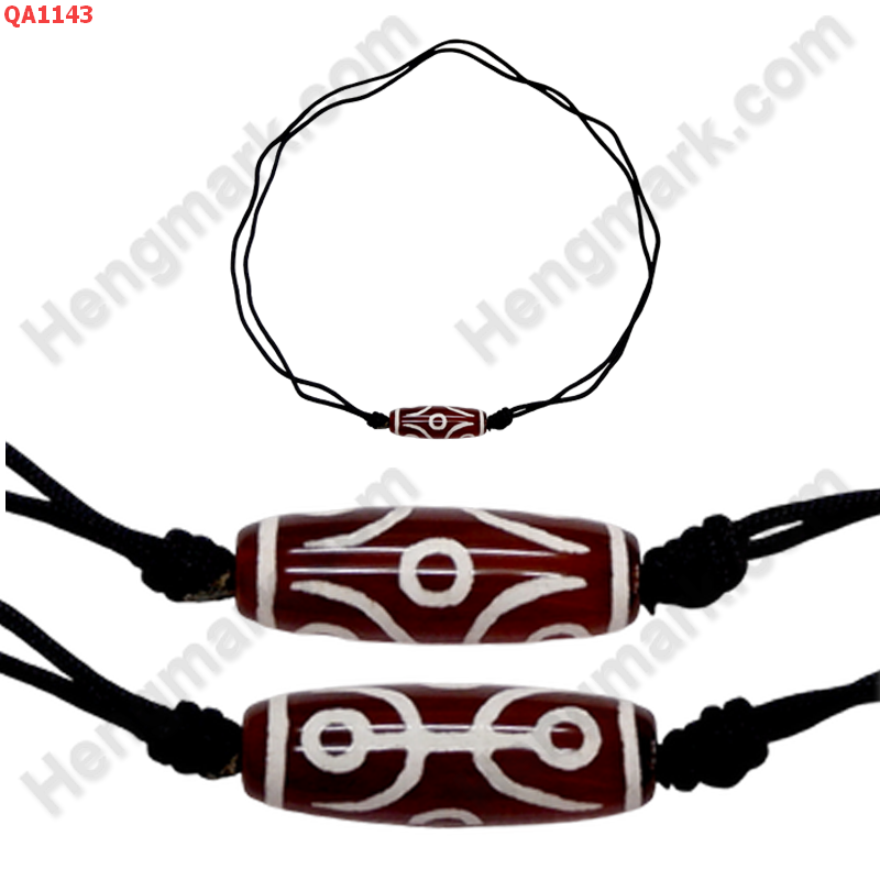 QA1143 สร้อยคอหินดีซีไอ ลายผู้สูงศักดิ์ ราคา 249 บาท http://hengmark.com/view_product/QA1143.htm