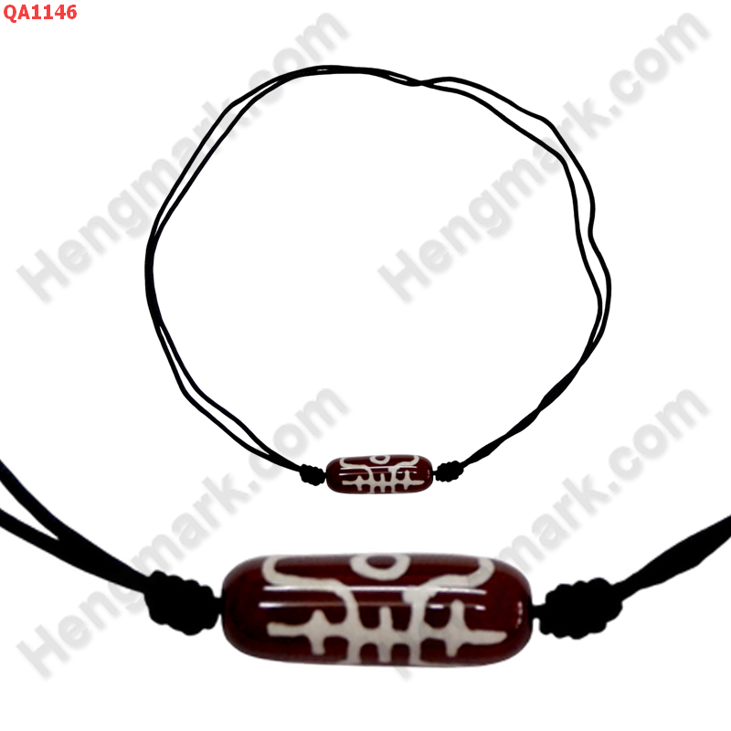 QA1146 สร้อยคอหินดีซีไอ ลายอายุยืน ราคา 249 บาท http://hengmark.com/view_product/QA1146.htm
