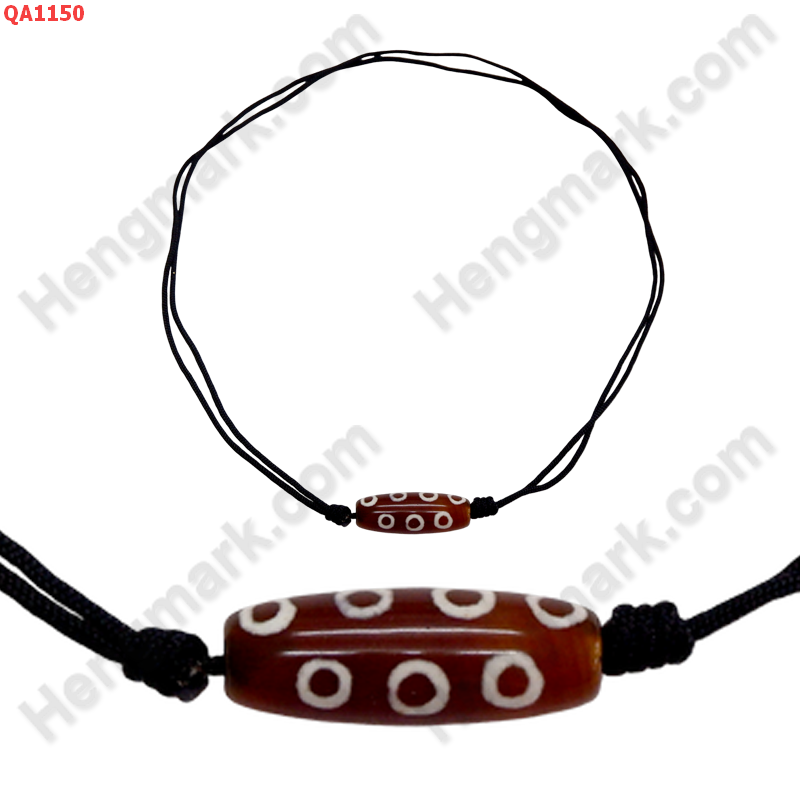 QA1150 สร้อยคอหินดีซีไอ ลาย 14 ตา ราคา 249 บาท http://hengmark.com/view_product/QA1150.htm