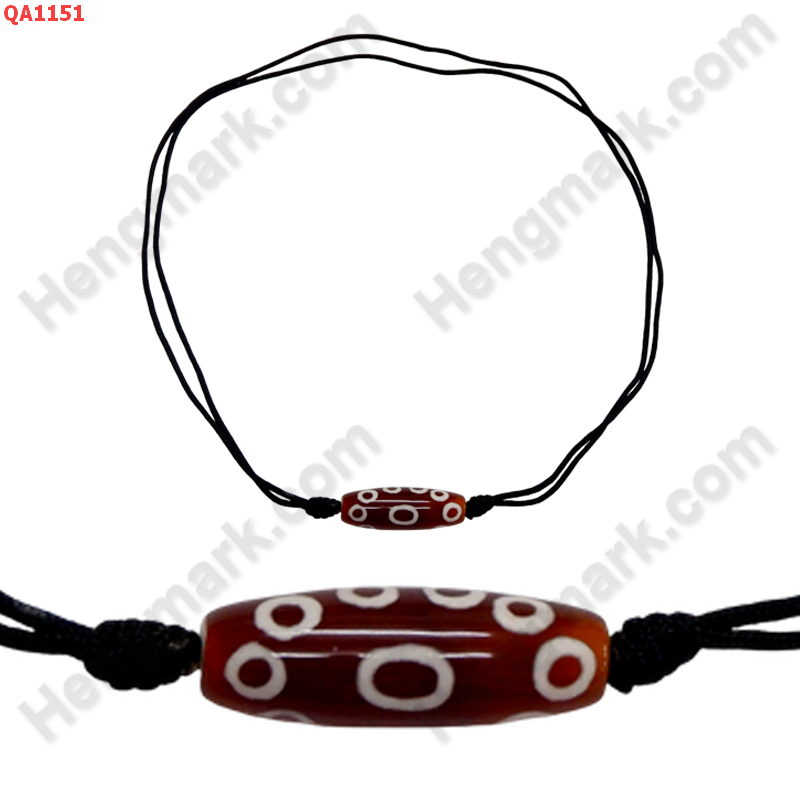 QA1151 สร้อยคอหินดีซีไอ ลาย 15 ตา ราคา 249 บาท http://hengmark.com/view_product/QA1151.htm