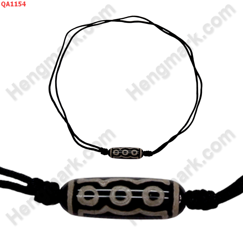 QA1154 สร้อยคอหินดีซีไอ ลาย 5 ตา ราคา 249 บาท http://hengmark.com/view_product/QA1154.htm