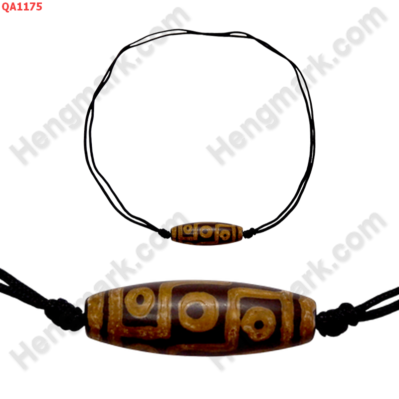 QA1175 สร้อยคอหินดีซีไอ 9 ตา ราคา 299 บาท http://hengmark.com/view_product/QA1175.htm