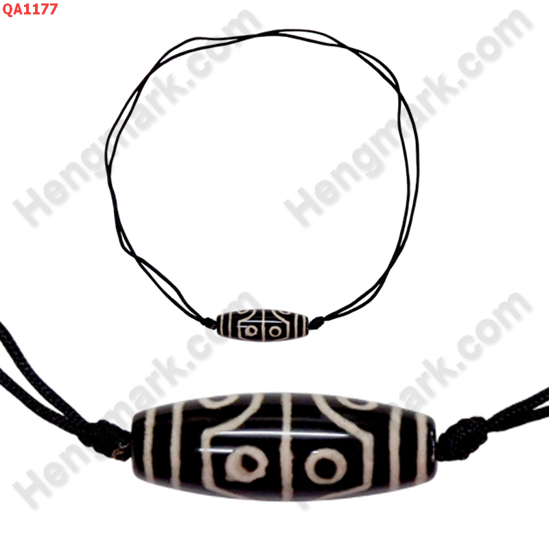 QA1177 สร้อยคอหินดีซีไอ 8 ตา ราคา 299 บาท http://hengmark.com/view_product/QA1177.htm