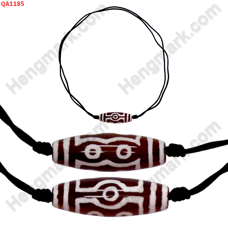 QA1185 สร้อยคอหินดีซีไอ ลาย 7 ตา ราคา 299 บาท http://hengmark.com/view_product/QA1185.htm