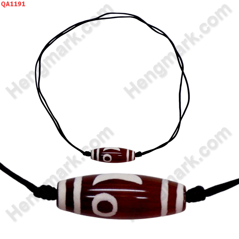 QA1191 สร้อยคอหินดีซีไอ ลายดาว ราคา 299 บาท http://hengmark.com/view_product/QA1191.htm