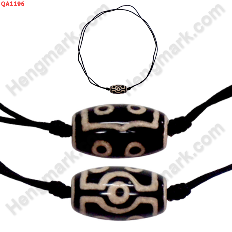 QA1196 สร้อยคอหินดีซีไอ ลาย 7 ตา ราคา 249 บาท http://hengmark.com/view_product/QA1196.htm