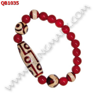 QB1035 สร้อยข้อมือหินทิเบต 9 ตา ราคา 2829 บาท http://hengmark.com/view_product/QB1035.htm