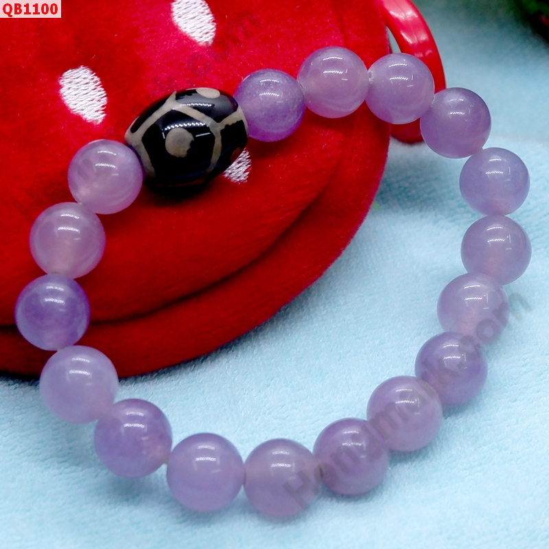 QB1100 สร้อยข้อมือ DZI กระดองเต่าจุด ราคา 299 บาท http://hengmark.com/view_product/QB1100.htm