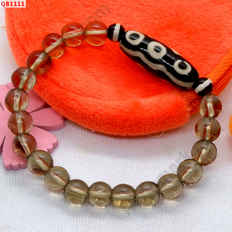 QB1111 สร้อยข้อมือหิน 7 ตา  ราคา 199 บาท http://hengmark.com/view_product/QB1111.htm
