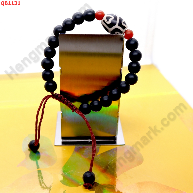 QB1131 สร้อยข้อมือหินDZI บัวงามกระดองเต่า ราคา 199 บาท http://hengmark.com/view_product/QB1131.htm
