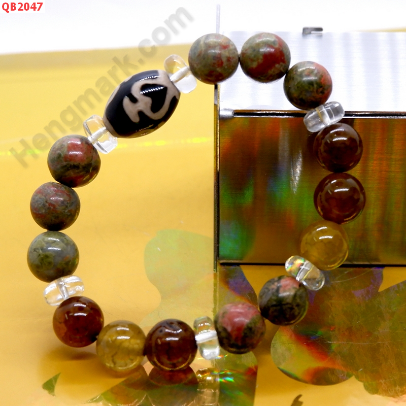 QB2047 สร้อยข้อมือหินDZI แก้ววิเศษ ราคา 339 บาท http://hengmark.com/view_product/QB2047.htm QB2047 สร้อยข้อมือหินDZI แก้ววิเศษ ราคา 339 บาท http://hengmark.com/view_product/QB2047.htm