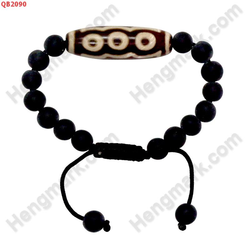 QB2090 สร้อยข้อมือหินDZI 5 ตา ราคา 299 บาท http://hengmark.com/view_product/QB2090.htm QB2090 สร้อยข้อมือหินDZI 5 ตา ราคา 299 บาท http://hengmark.com/view_product/QB2090.htm