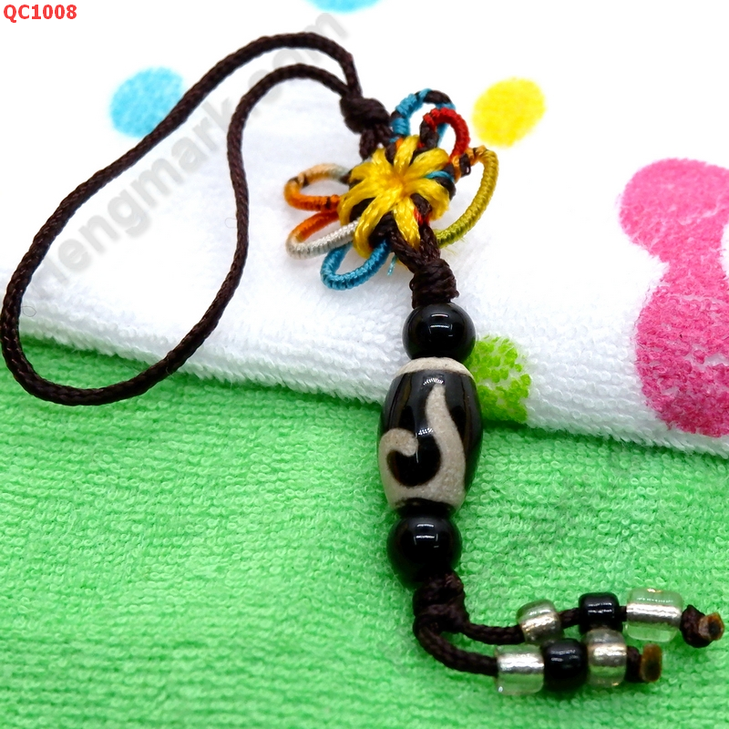 QC1008 หินทิเบตแขวนมือถือลายหรูยี่ ราคา 79 บาท http://hengmark.com/view_product/QC1008.htm