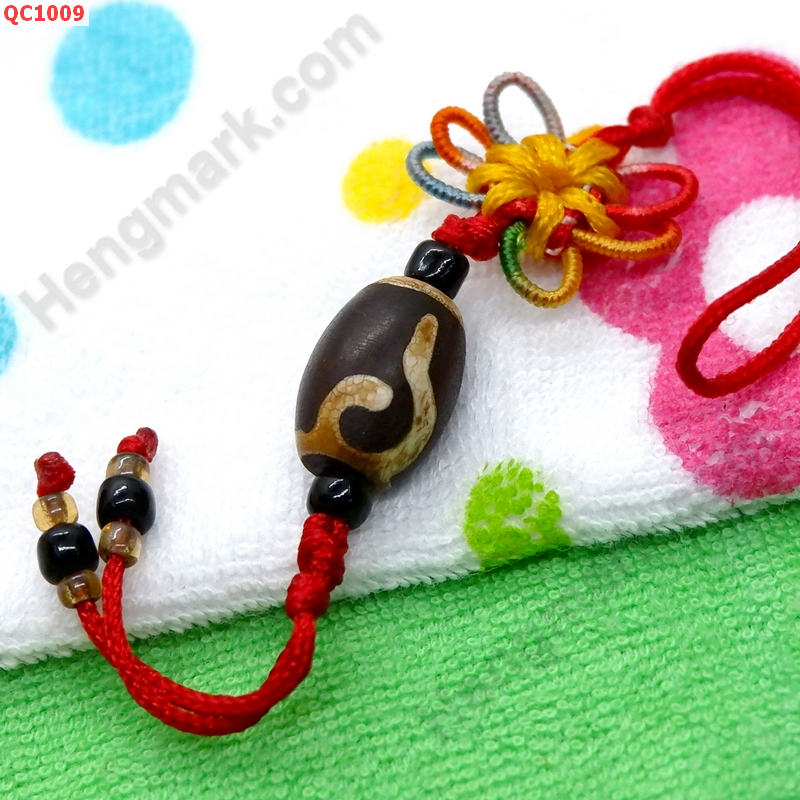 QC1009 หินทิเบตแขวนมือถือ ลายหรูยี่ ราคา 79 บาท http://hengmark.com/view_product/QC1009.htm