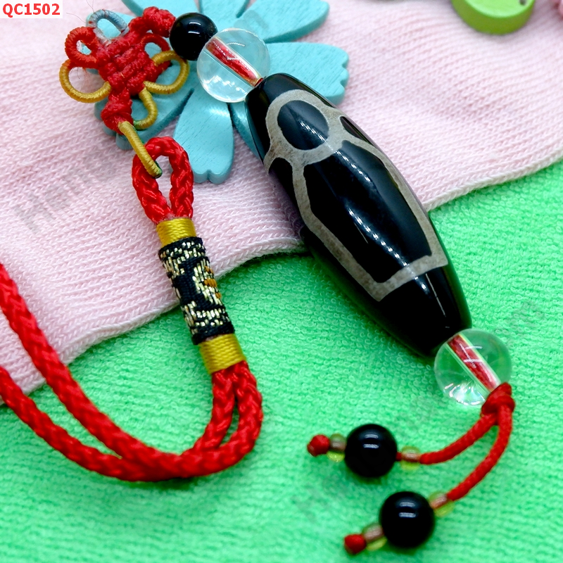 QC1502 หินทิเบตแบบแขวน ลายไฉ่ซิงเอี๊ย ราคา 279 บาท http://hengmark.com/view_product/QC1502.htm