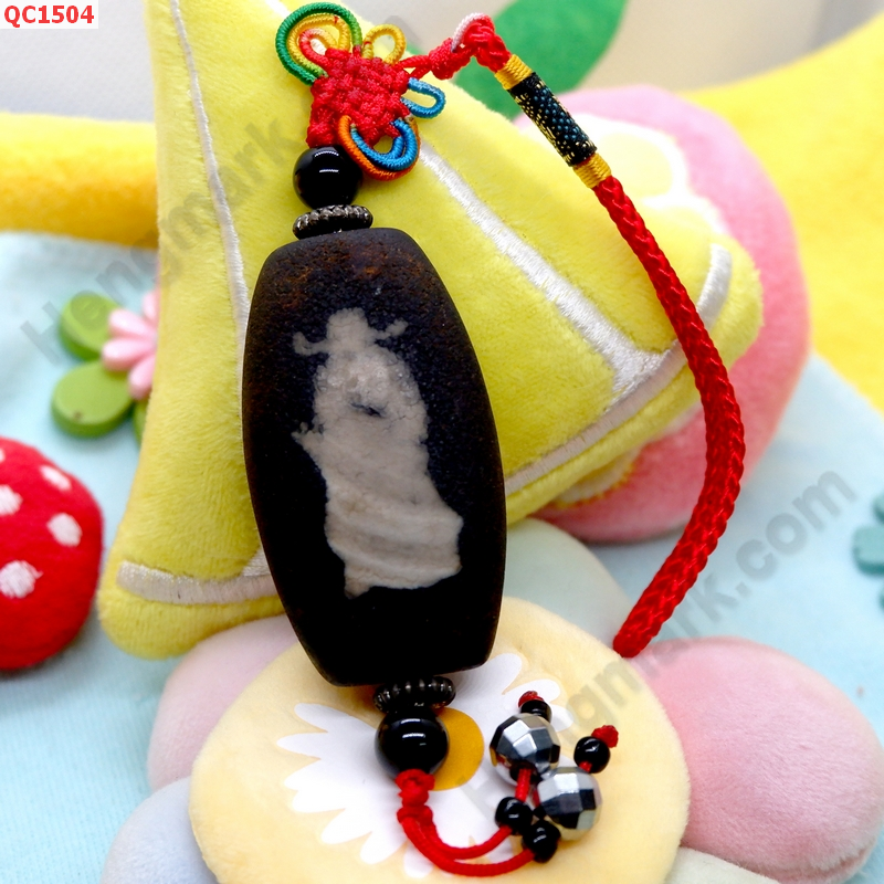 QC1504 หินทิเบตลายไฉ่ซิงเอี๊ย แบบแขวน ราคา 379 บาท http://hengmark.com/view_product/QC1504.htm