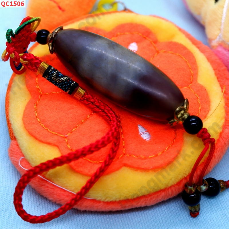 QC1506 หินทิเบตลาย 3 เส้น แบบแขวน ราคา 379 บาท http://hengmark.com/view_product/QC1506.htm