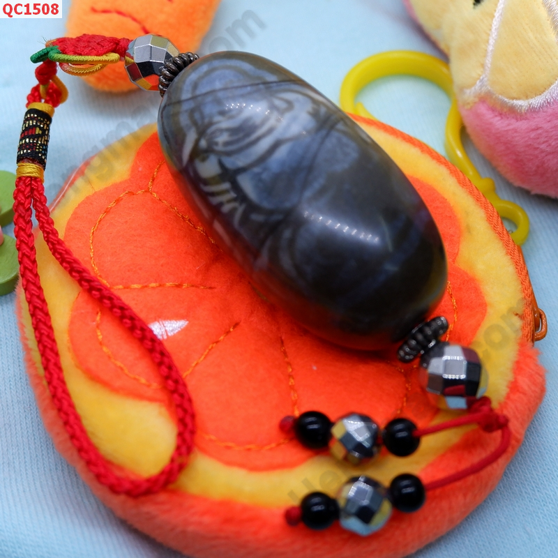 QC1508 หินทิเบตลายพระสังกัจจายน์ แบบแขวน ราคา 579 บาท http://hengmark.com/view_product/QC1508.htm