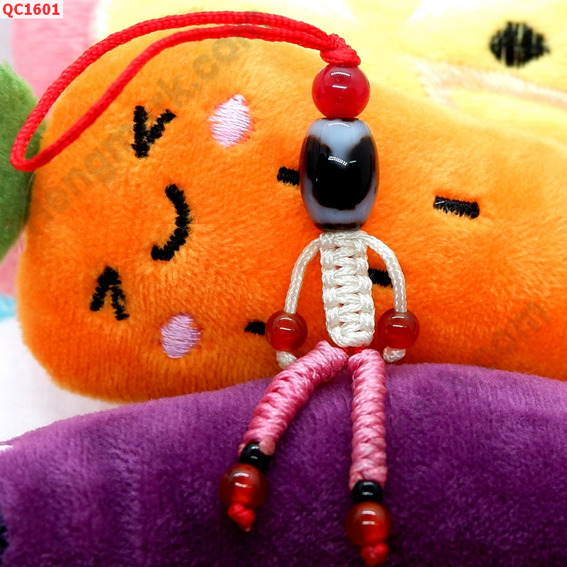 QC1601 หินทิเบตแขวนมือถือ ลายเขี้ยวเสือ ราคา 179 บาท http://hengmark.com/view_product/QC1601.htm