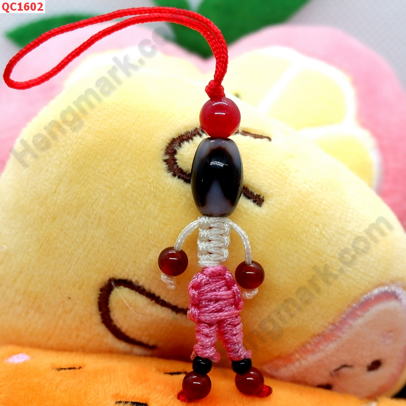 QC1602 หินทิเบตแขวนมือถือ ลายเขี้ยวเสือ ราคา 179 บาท http://hengmark.com/view_product/QC1602.htm