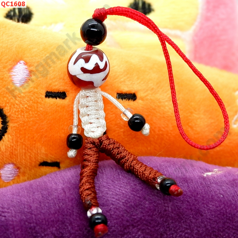 QC1608 หินทิเบตแขวนมือถือ ลายดอกบัว ราคา 99 บาท http://hengmark.com/view_product/QC1608.htm
