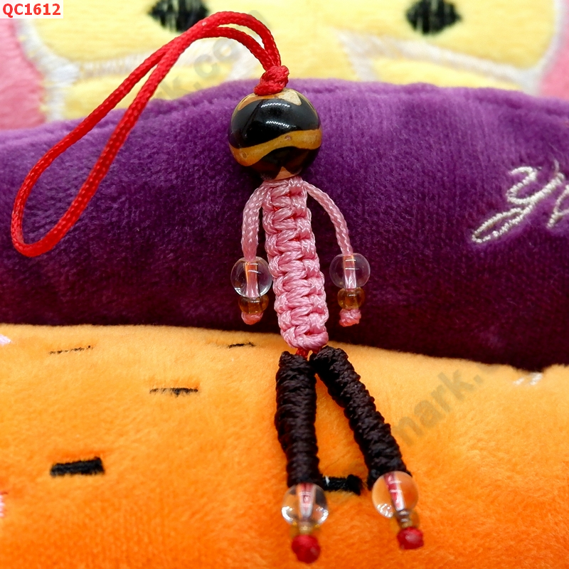 QC1612 หินทิเบตแขวนมือถือ ลายคลื่น ราคา 99 บาท http://hengmark.com/view_product/QC1612.htm