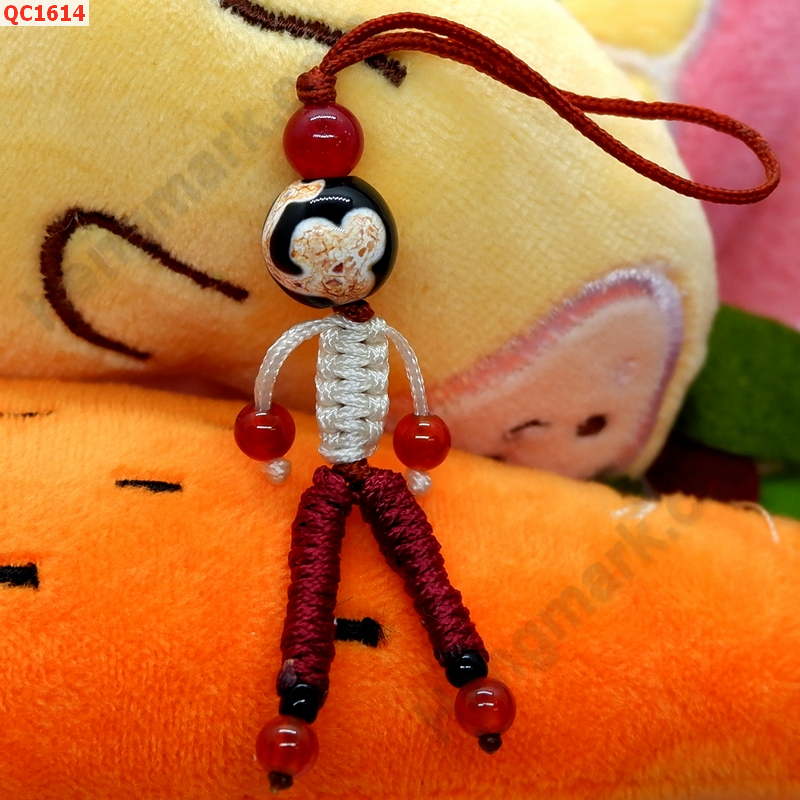 QC1614 หินทิเบตแบบแขวน ลายกรีนทารา ราคา 179 บาท http://hengmark.com/view_product/QC1614.htm
