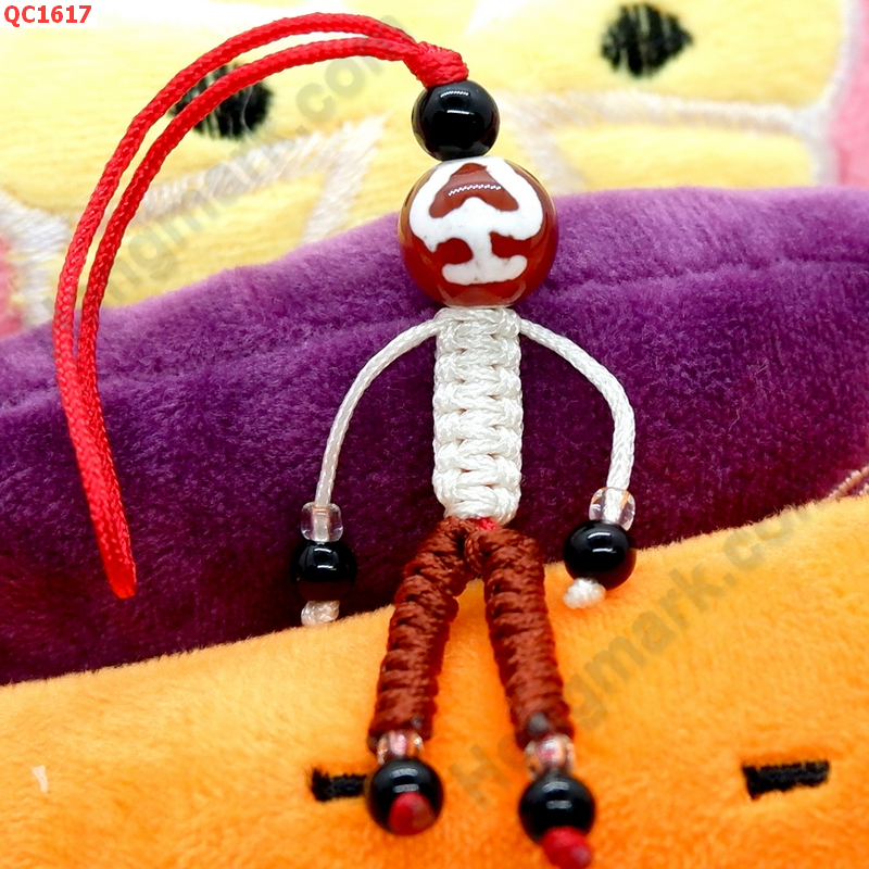 QC1617 หินทิเบตแขวนมือถือ แก้ววิเศษ ราคา 99 บาท http://hengmark.com/view_product/QC1617.htm
