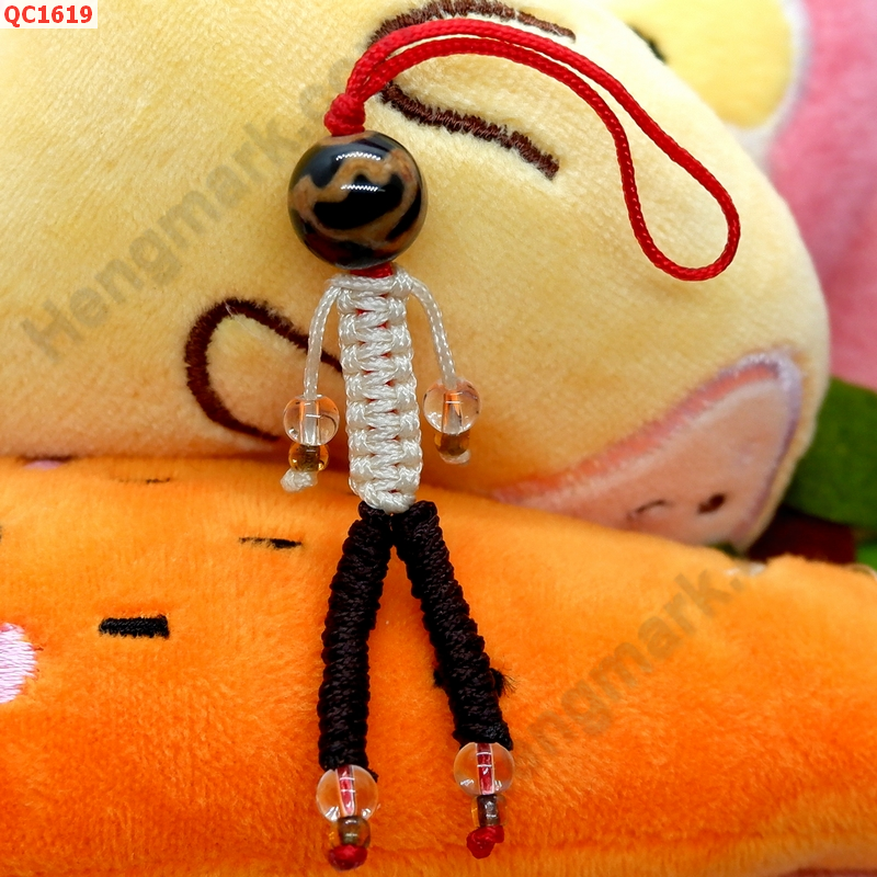 QC1619 หินทิเบตแขวนมือถือ ลายดอกบัว ราคา 99 บาท http://hengmark.com/view_product/QC1619.htm