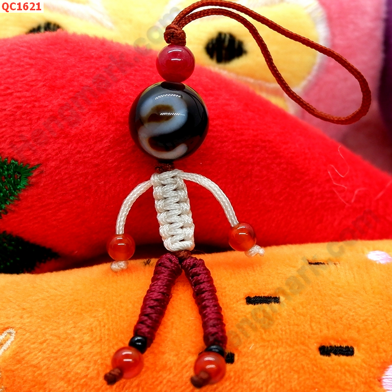 QC1621 หินทิเบตแขวนมือถือ ลายตะขอ ราคา 179 บาท http://hengmark.com/view_product/QC1621.htm