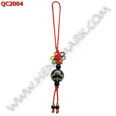 QC2004 หินทิเบตแขวนมือถือ ราคา 129 บาท http://hengmark.com/view_product/QC2004.htm