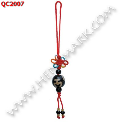 QC2007 หินทิเบตแขวนมือถือ ราคา 129 บาท http://hengmark.com/view_product/QC2007.htm