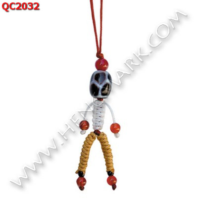 QC2032 หินทิเบตแขวนมือถือ ราคา 149 บาท http://hengmark.com/view_product/QC2032.htm