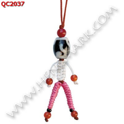 QC2037 หินทิเบตแขวนมือถือ ราคา 199 บาท http://hengmark.com/view_product/QC2037.htm